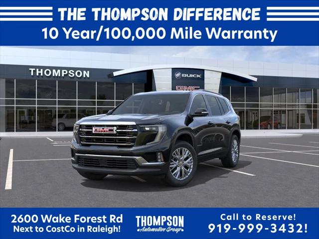 2026 GMC Acadia Elevation FWD