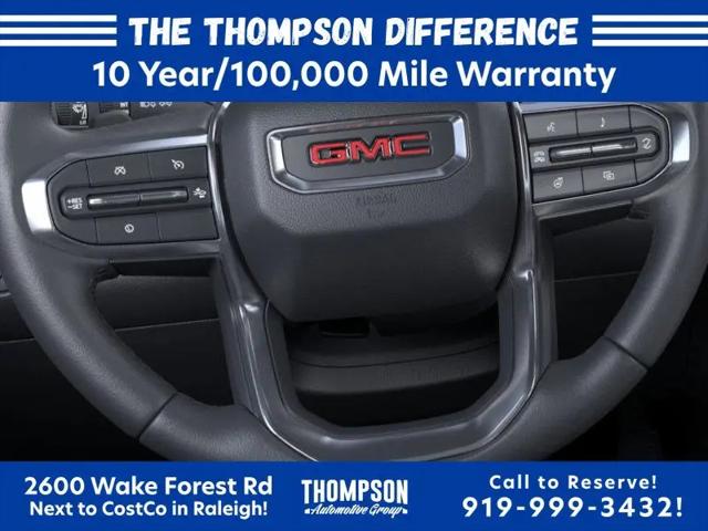 2026 GMC Acadia Elevation FWD