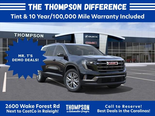 2026 GMC Acadia Elevation FWD for sale in Raleigh, NC