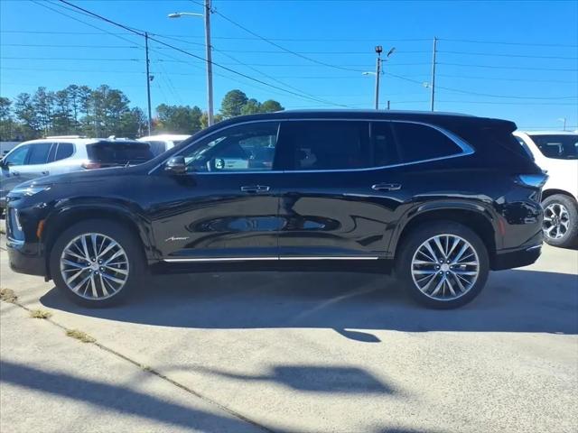 2026 Buick Enclave Avenir FWD