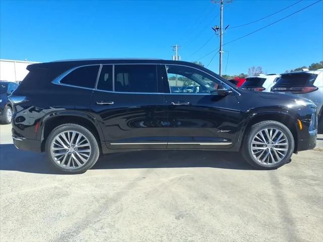 2026 Buick Enclave Avenir FWD