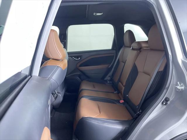 2026 Subaru Forester Touring