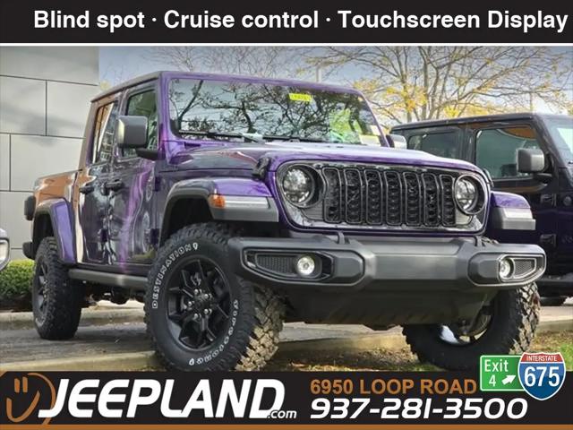 2026 Jeep Gladiator Sport for sale in Centerville, OH