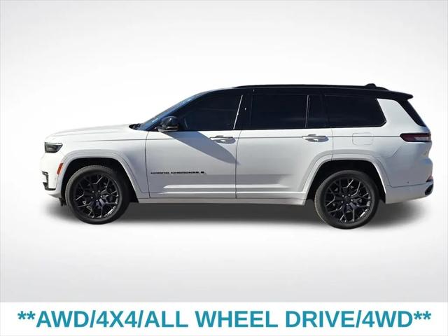 2024 Jeep Grand Cherokee L Summit 4x4