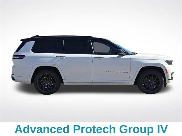 2024 Jeep Grand Cherokee L Summit 4x4