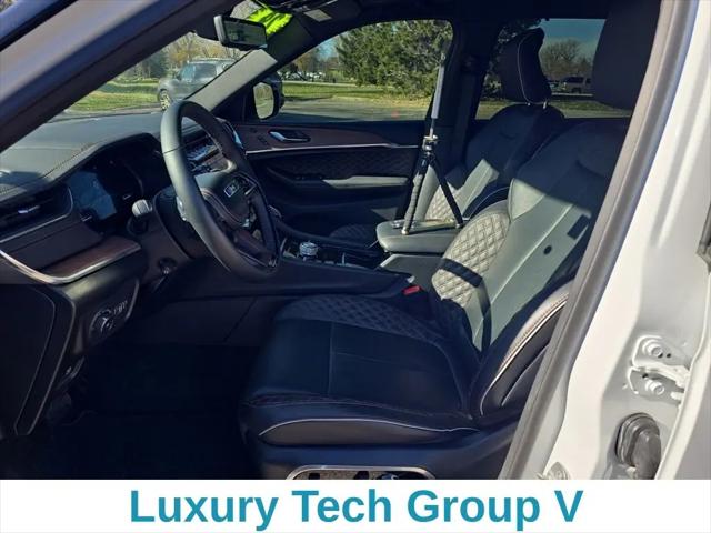 2024 Jeep Grand Cherokee L Summit 4x4