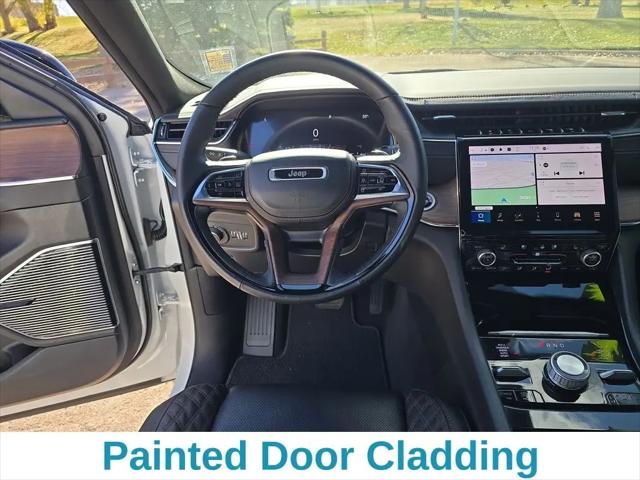 2024 Jeep Grand Cherokee L Summit 4x4