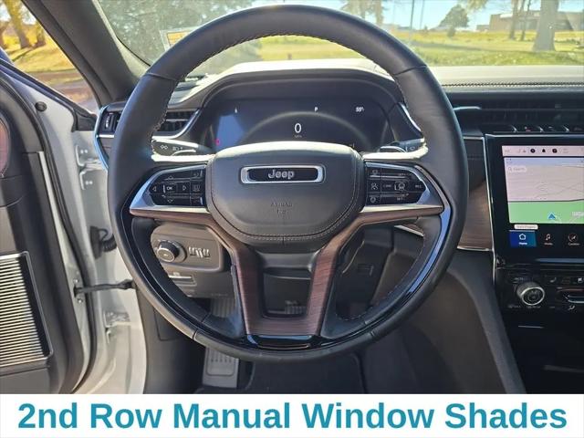 2024 Jeep Grand Cherokee L Summit 4x4
