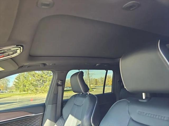 2024 Jeep Grand Cherokee L Summit 4x4
