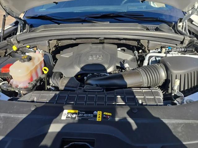 2024 Jeep Grand Cherokee L Summit 4x4