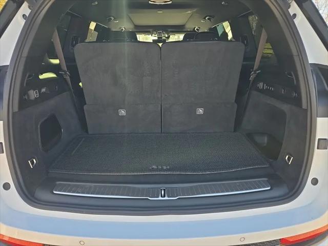 2024 Jeep Grand Cherokee L Summit 4x4