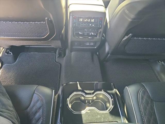 2024 Jeep Grand Cherokee L Summit 4x4