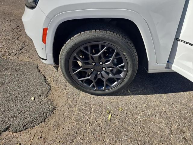 2024 Jeep Grand Cherokee L Summit 4x4
