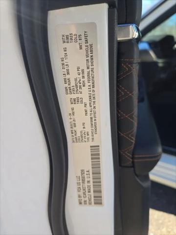 2024 Jeep Grand Cherokee L Summit 4x4