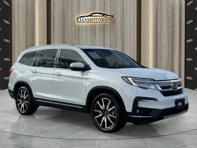 2022 Honda Pilot AWD Touring 8 Passenger for sale in Plano, TX