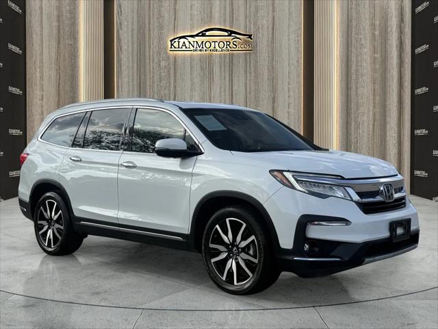 2022 Honda Pilot AWD Touring 8 Passenger for sale in Plano, TX