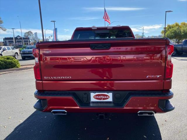 2026 Chevrolet Silverado 1500 4WD Crew Cab Short Bed RST