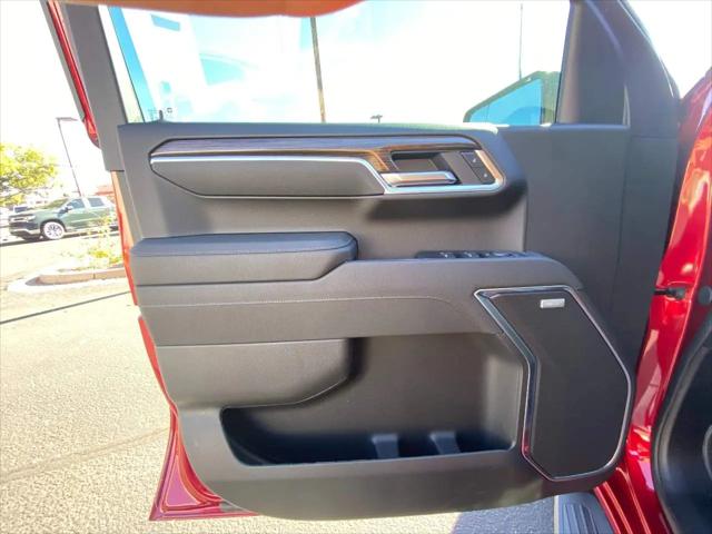 2026 Chevrolet Silverado 1500 4WD Crew Cab Short Bed RST