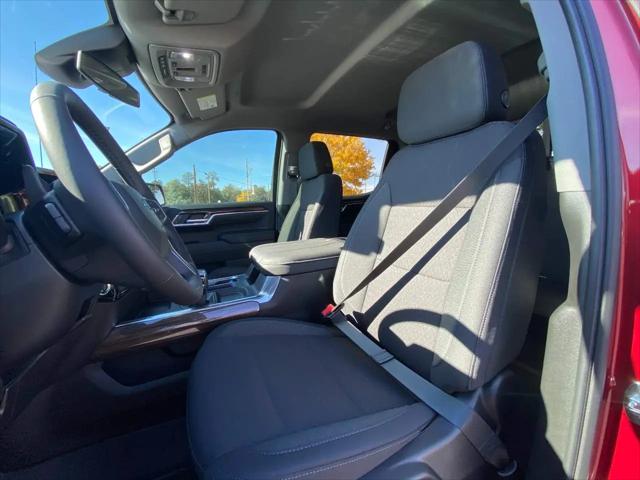 2026 Chevrolet Silverado 1500 4WD Crew Cab Short Bed RST