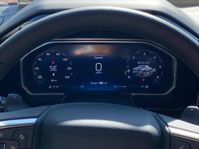 2026 Chevrolet Silverado 1500 4WD Crew Cab Short Bed RST