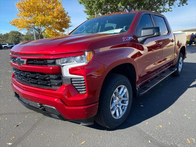 2026 Chevrolet Silverado 1500 4WD Crew Cab Short Bed RST for sale in Payson, AZ