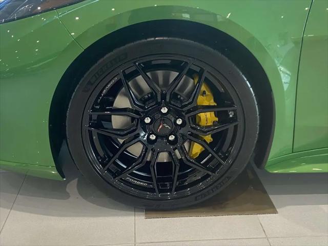 2026 Chevrolet Corvette Z06 Coupe, 1LZ, RWD
