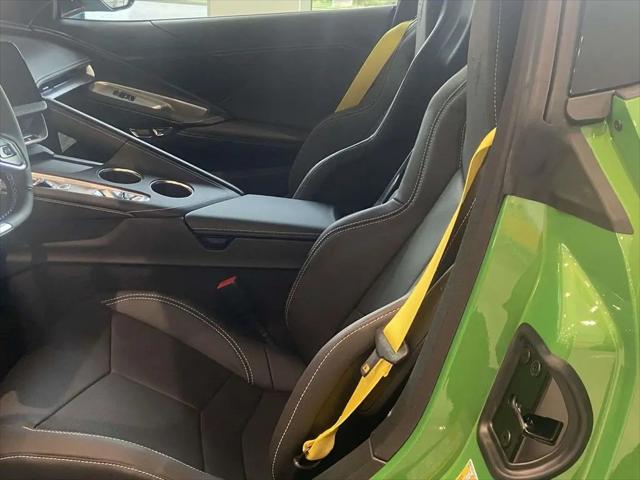 2026 Chevrolet Corvette Z06 Coupe, 1LZ, RWD