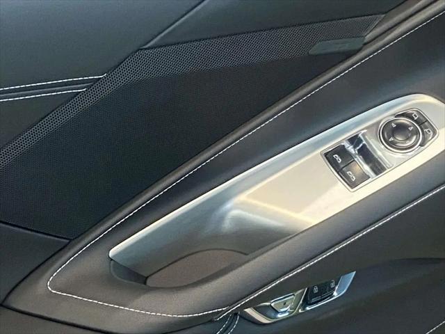 2026 Chevrolet Corvette Z06 Coupe, 1LZ, RWD