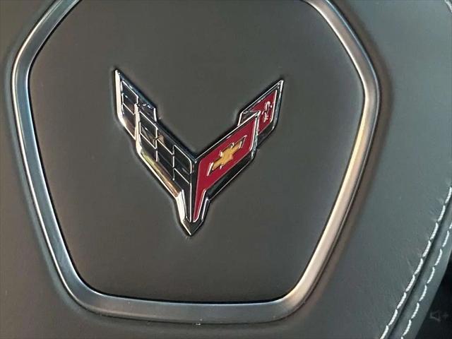 2026 Chevrolet Corvette Z06 Coupe, 1LZ, RWD