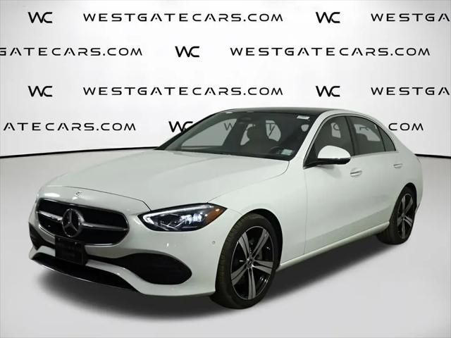 2025 Mercedes-Benz C-CLASS C 300 C 300 for sale in Raleigh, NC