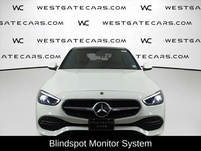 2025 Mercedes-Benz C-CLASS C 300 C 300