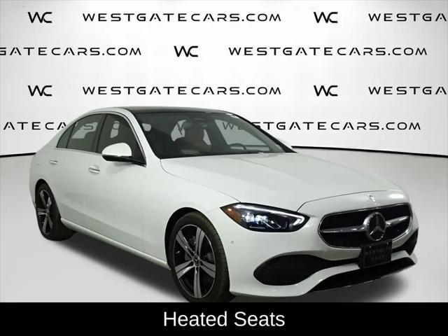 2025 Mercedes-Benz C-CLASS C 300 C 300