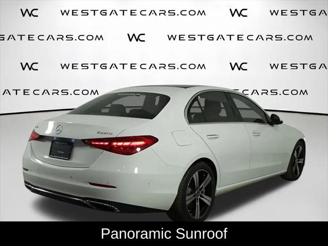 2025 Mercedes-Benz C-CLASS C 300 C 300