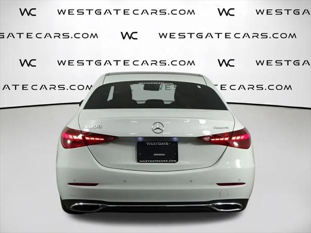 2025 Mercedes-Benz C-CLASS C 300 C 300