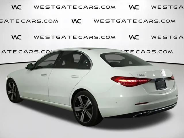 2025 Mercedes-Benz C-CLASS C 300 C 300
