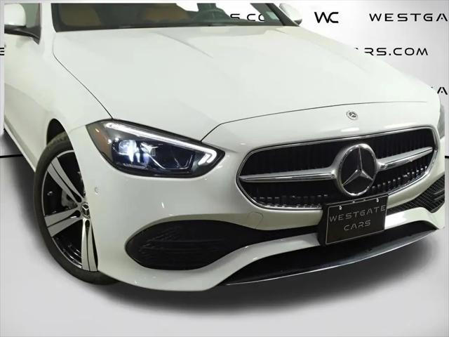 2025 Mercedes-Benz C-CLASS C 300 C 300