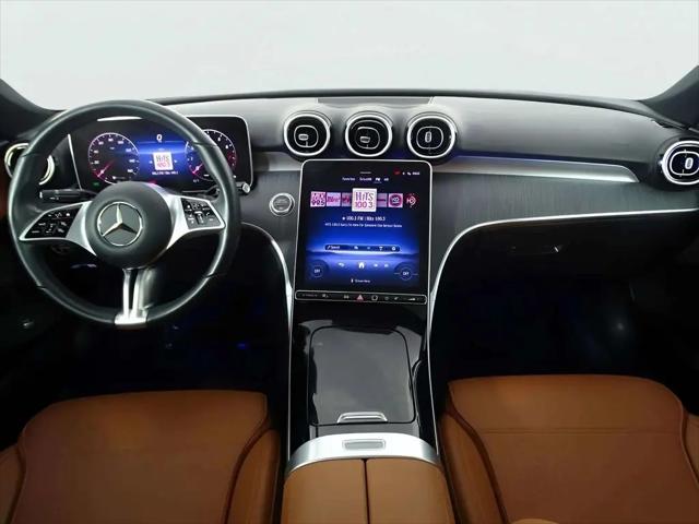 2025 Mercedes-Benz C-CLASS C 300 C 300