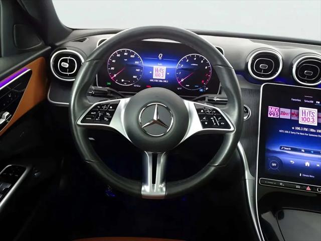 2025 Mercedes-Benz C-CLASS C 300 C 300