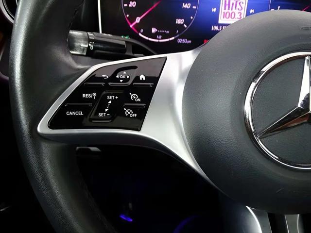2025 Mercedes-Benz C-CLASS C 300 C 300