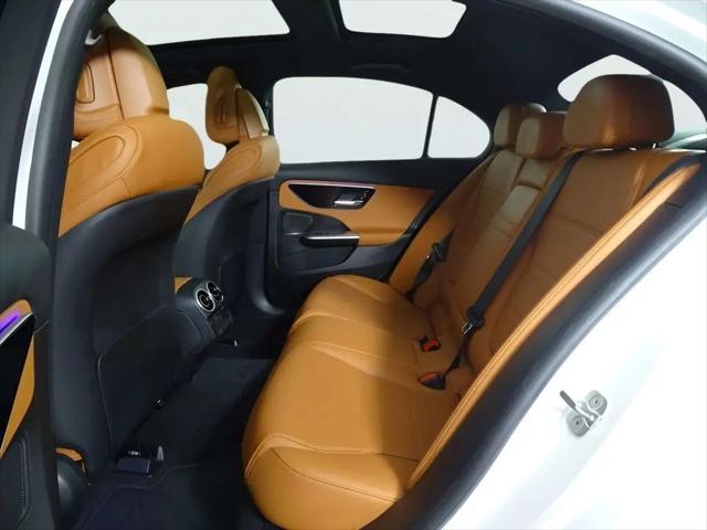 2025 Mercedes-Benz C-CLASS C 300 C 300