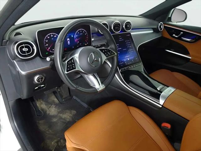 2025 Mercedes-Benz C-CLASS C 300 C 300