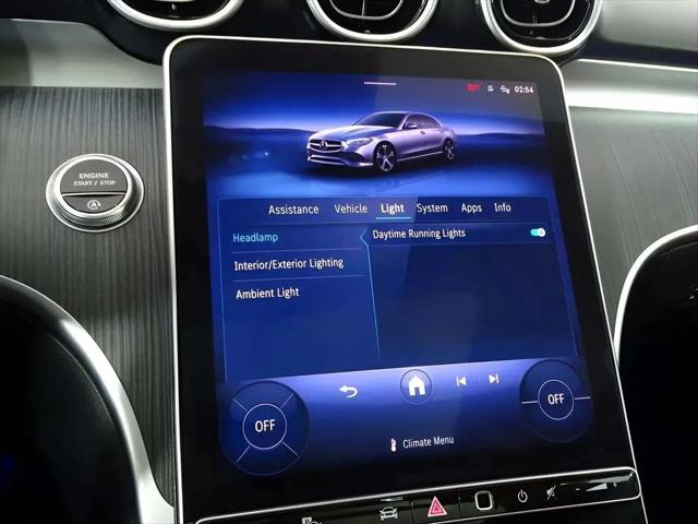 2025 Mercedes-Benz C-CLASS C 300 C 300