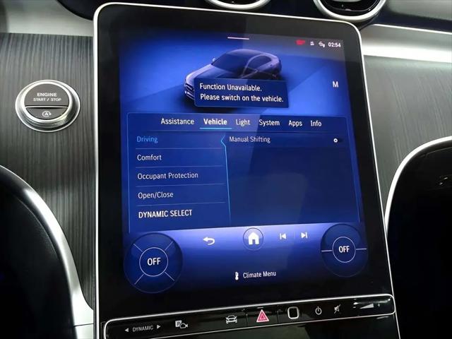 2025 Mercedes-Benz C-CLASS C 300 C 300
