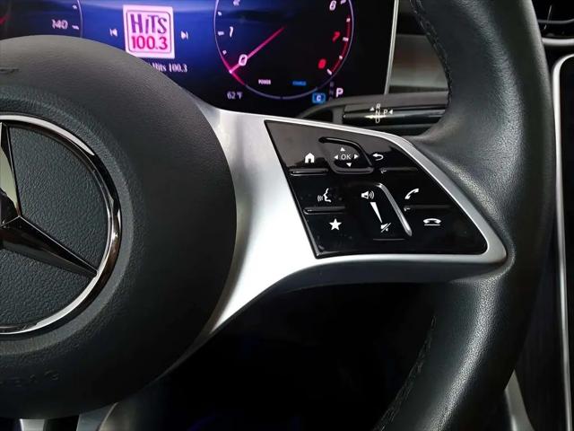 2025 Mercedes-Benz C-CLASS C 300 C 300