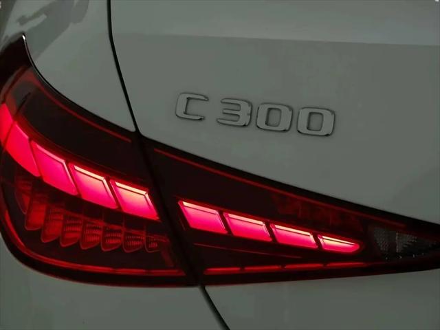 2025 Mercedes-Benz C-CLASS C 300 C 300