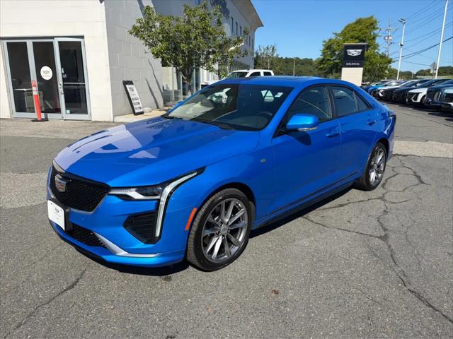 2026 Cadillac CT4 Sport RWD for sale in Woburn, MA