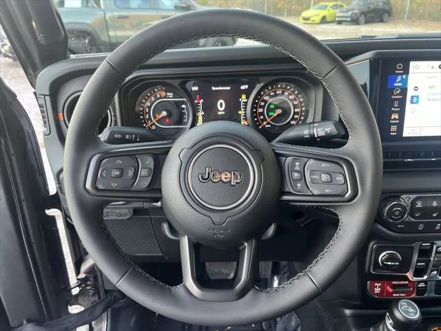 2026 Jeep Gladiator Sport