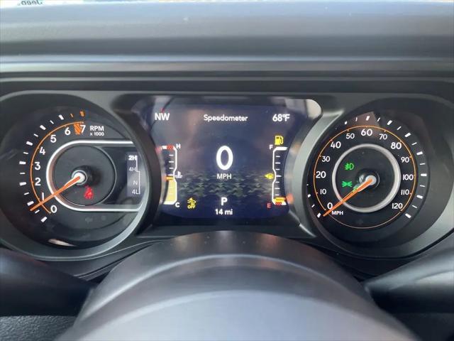 2026 Jeep Gladiator Sport