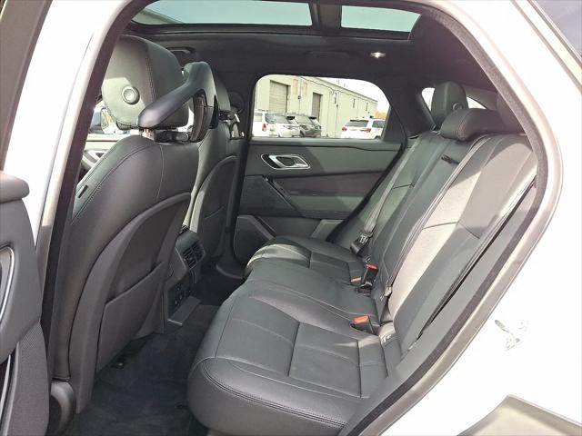 2026 Land Rover Range Rover Velar P250 Dynamic SE