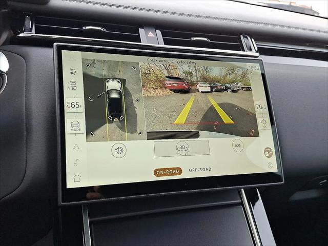 2026 Land Rover Range Rover Velar P250 Dynamic SE
